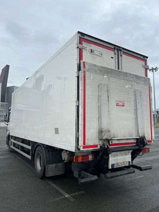 Mercedes-Benz Actros 2007