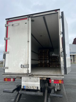 Mercedes-Benz Actros 2007