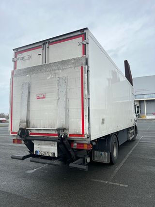 Mercedes-Benz Actros 2007