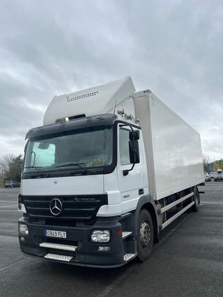 Mercedes-Benz Actros 2007