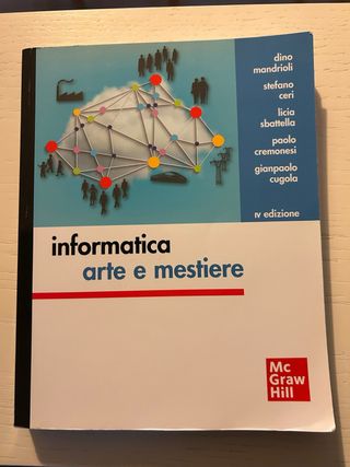 Informatica: arte e mestiere