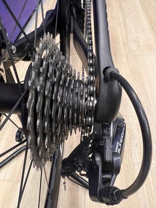 Bicicleta Megamo Pulse Talla S