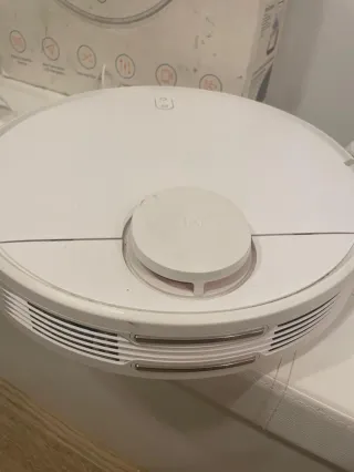 Aspiradora Xiaomi Mi Robot Vacuum-Mop P