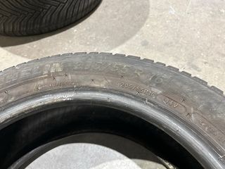 Neumático Michelin CrossClimate 205/55 R16