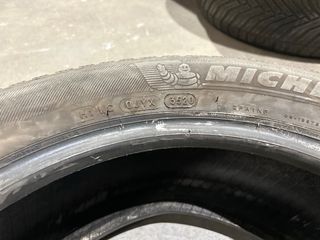 Neumático Michelin CrossClimate 205/55 R16