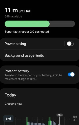 Cargador Samsung 45W + 15W Carga ultra rápida
