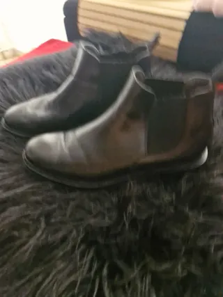 Botines Chelsea Massimo Dutti Talla 42