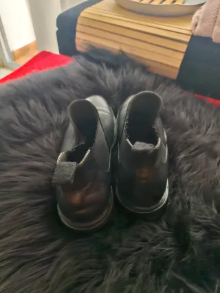 Botines Chelsea Massimo Dutti Talla 42