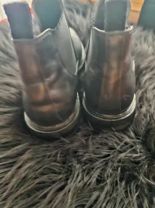 Botines Chelsea Massimo Dutti Talla 42