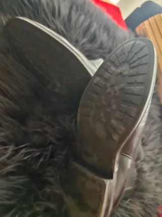 Botines Chelsea Massimo Dutti Talla 42