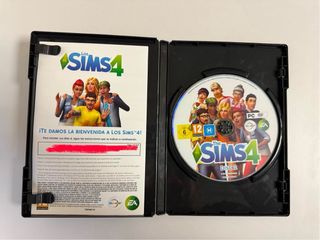 Los Sims 4 PC DVD