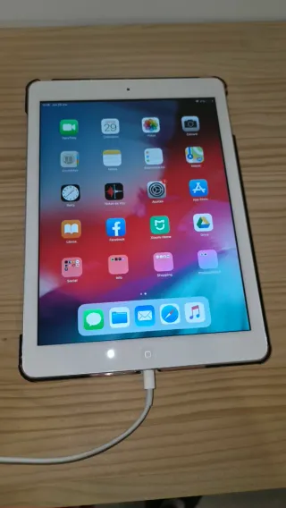 Apple iPad Air 16GB Plata