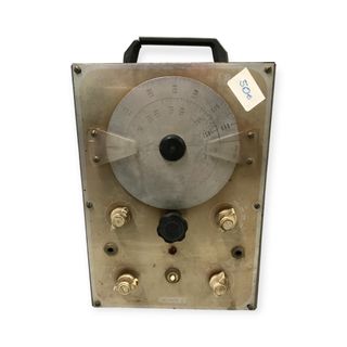 Generador de Señales Vintage IRE