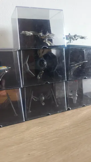 Naves Star Wars Colección