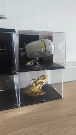 Naves Star Wars Colección