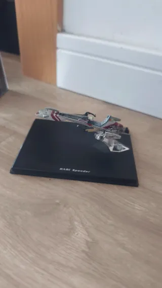 Naves Star Wars Colección