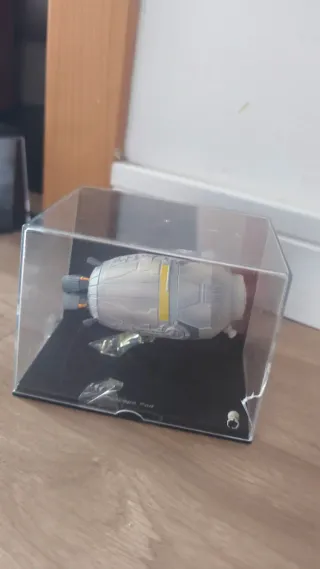 Naves Star Wars Colección