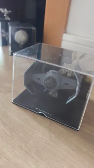 Naves Star Wars Colección