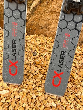 Sci Stöckli CX Laser 156 cm