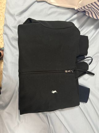 Sudadera Polo Ralph Lauren Negra
