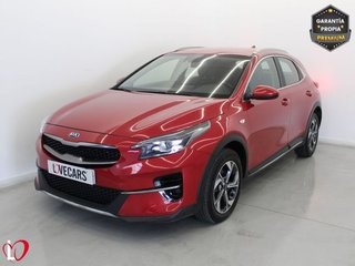 Kia XCeed 1.6 MHEV DRIVE 6 VEL 136