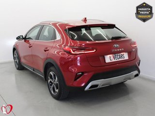 Kia XCeed 1.6 MHEV DRIVE 6 VEL 136