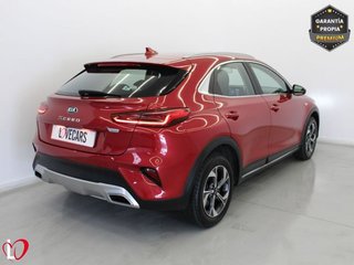 Kia XCeed 1.6 MHEV DRIVE 6 VEL 136