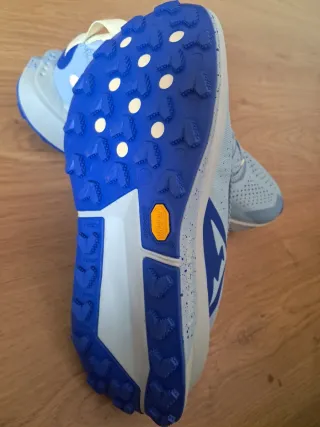 Nike Trail Zoomx Zegama T38.5 Vibram