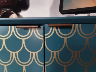 Credenza 2 ante Barracuda Maison du Monde