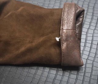 Abrigo de piel vintage Nuevo