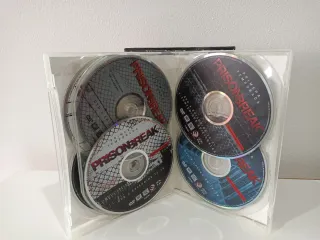 DVD Prison Break Temporadas 1 y 2