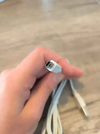 Cable Canon USB B a USB Estándar