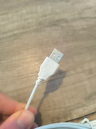 Cable Canon USB B a USB Estándar