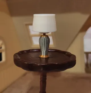 Lampada miniatura 3 cm