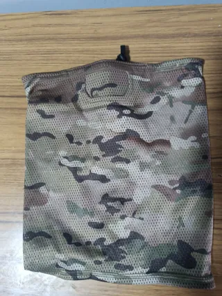 Mascarilla táctica camuflaje Cygnus airsoft