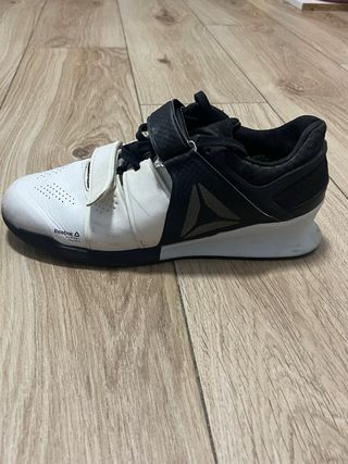 Zapatillas Halterofilia Reebok Legacy