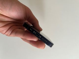 iPhone 12 mini 100% de batería