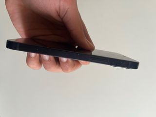 iPhone 12 mini 100% de batería