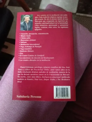 Los caminos de la meditación (Spanish Edition)