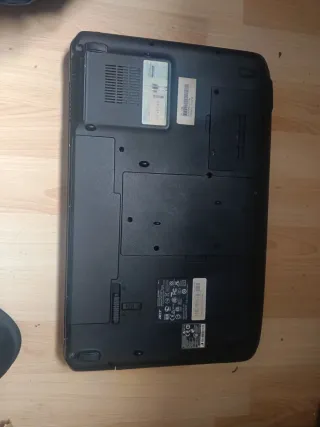 Ordenador portátil Acer azul