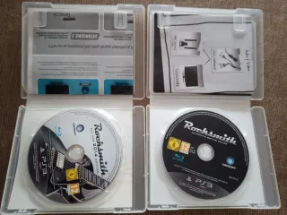 Rocksmith PS3 y Rocksmith 2014 PS3