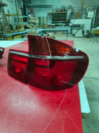 Pilotos Traseros BMW X5 E70 2007-2010