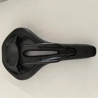 Sillín Bici Negro y Azul nuevo a estrenar