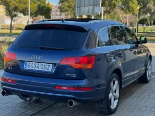 Audi Q7 3.0 TDI 240cv (2009) SLINE – Motor Eterno