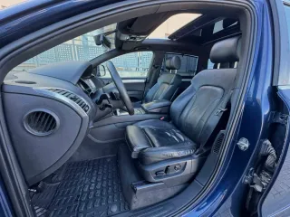 Audi Q7 3.0 TDI 240cv (2009) SLINE – Motor Eterno