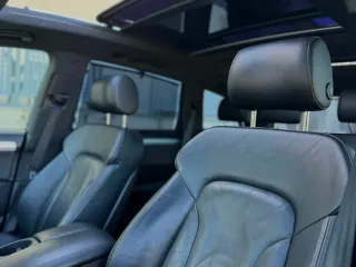 Audi Q7 3.0 TDI 240cv (2009) SLINE – Motor Eterno