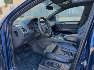 Audi Q7 3.0 TDI 240cv (2009) SLINE – Motor Eterno