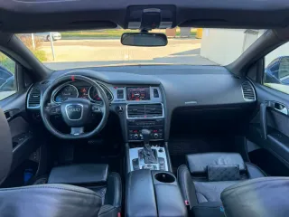 Audi Q7 3.0 TDI 240cv (2009) SLINE – Motor Eterno