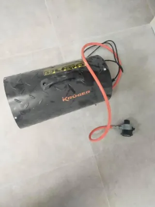 Calefactor Industrial Kruger