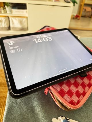 iPad Air 11” Wi-Fi 128GB + Apple Pencil USB-C